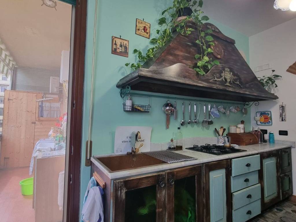 appartamento in vendita a Firenze in zona Novoli