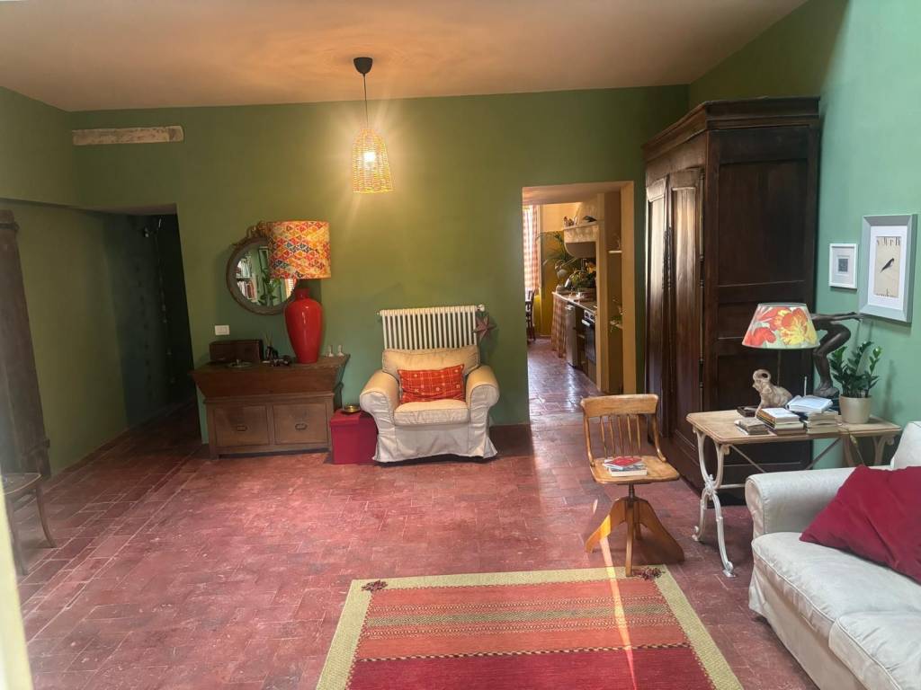 appartamento in vendita a Firenze in zona Centro San Frediano