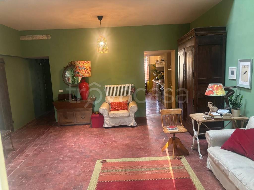 appartamento in vendita a Firenze in zona Centro San Frediano