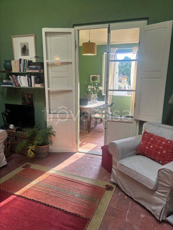 appartamento in vendita a Firenze in zona Centro San Frediano