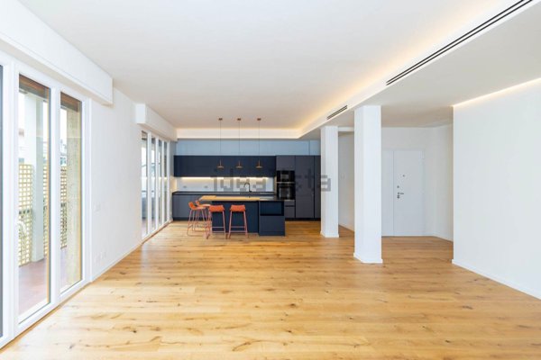 appartamento in vendita a Firenze in zona Campo di Marte