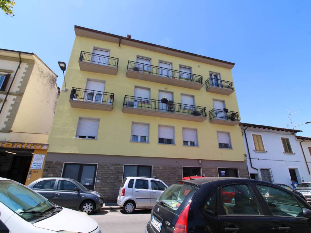appartamento in vendita a Firenze in zona Serpiolle