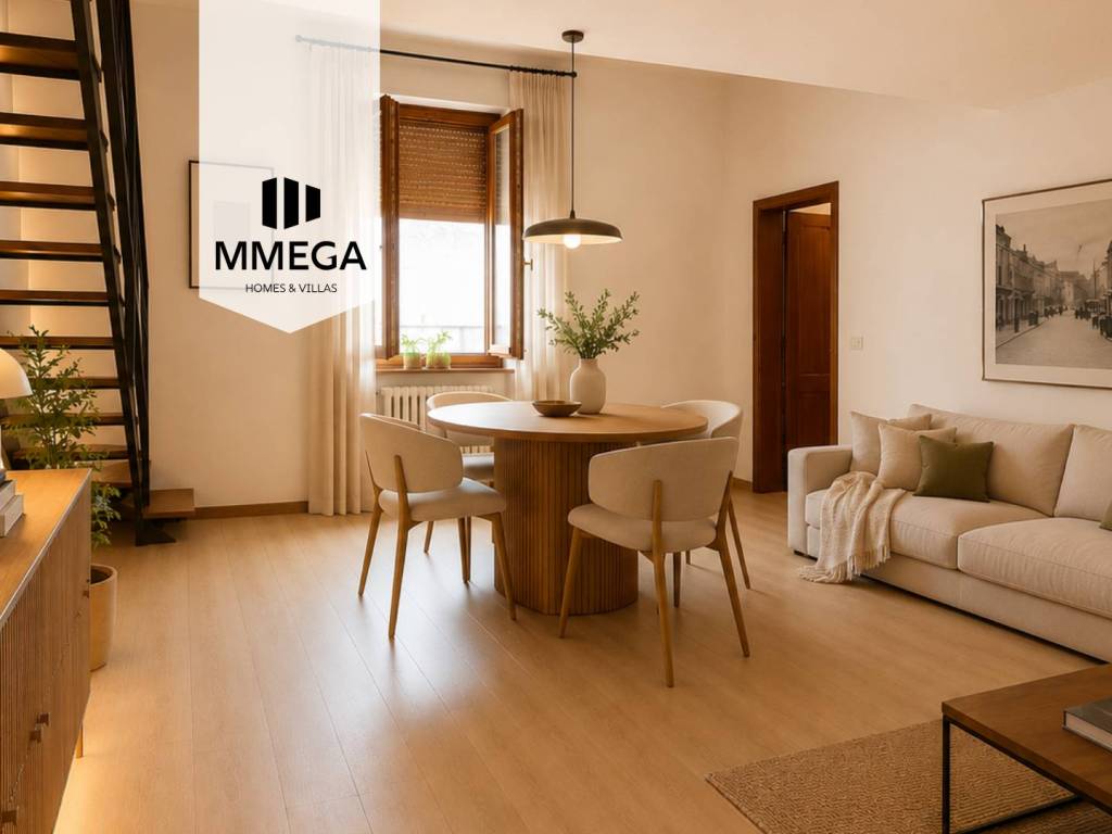 appartamento in vendita a Firenze in zona Campo di Marte