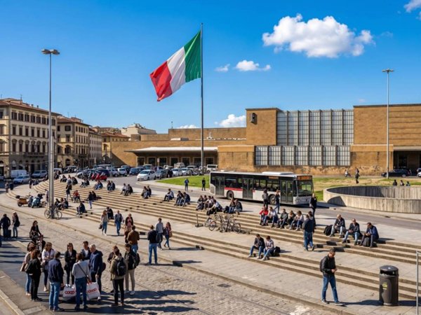negozio in vendita a Firenze in zona Centro Santa Maria Novella