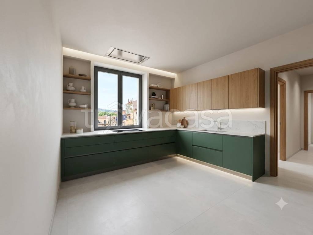 appartamento in vendita a Firenze in zona Gavinana