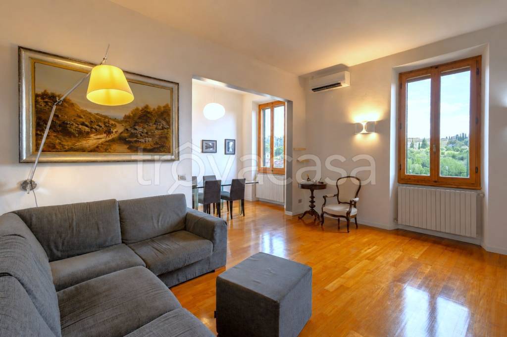 appartamento in vendita a Firenze in zona Porta Romana