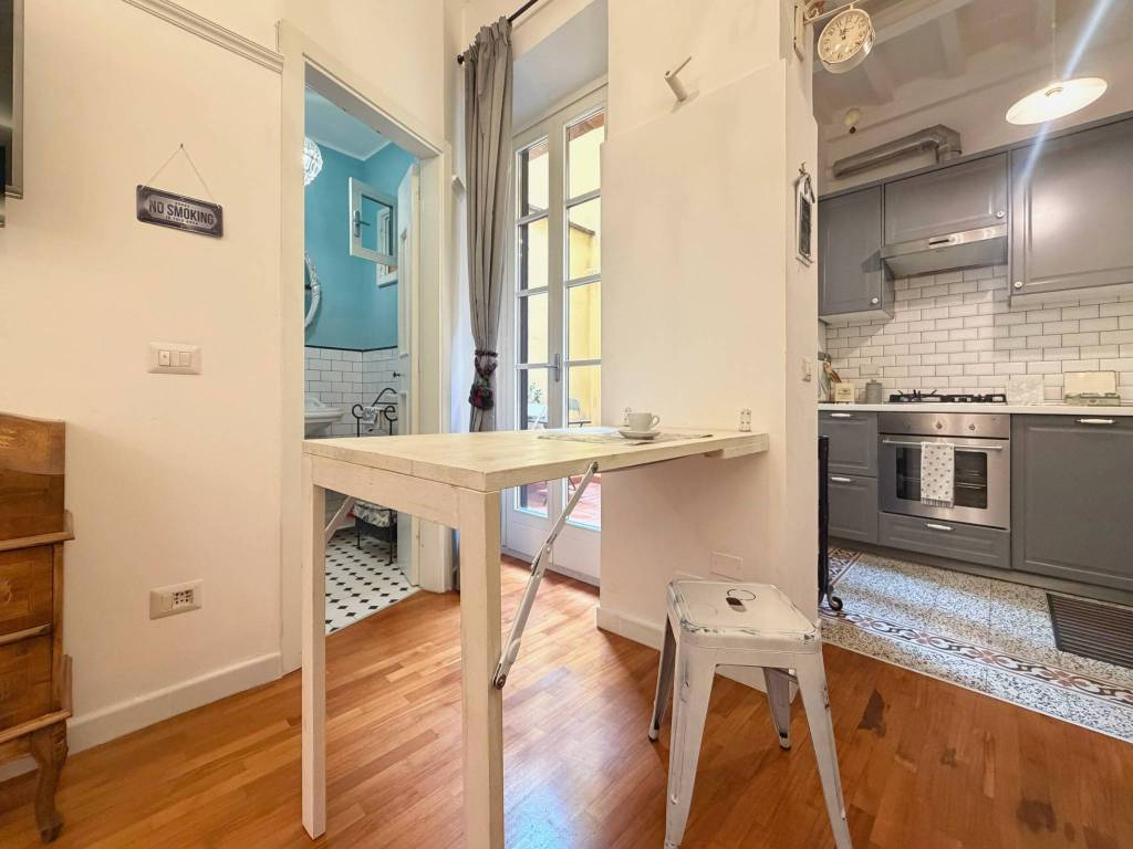 appartamento in vendita a Firenze in zona Centro Santa Croce