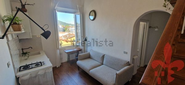 appartamento in vendita a Firenze in zona Campo di Marte