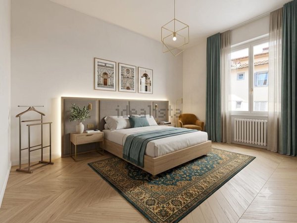 appartamento in vendita a Firenze in zona Pignone