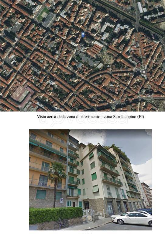 appartamento in vendita a Firenze in zona Romito