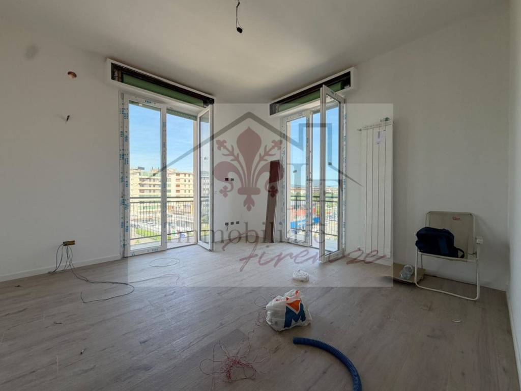 appartamento in vendita a Firenze in zona Novoli