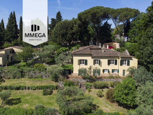 casa indipendente in vendita a Firenze in zona San Domenico