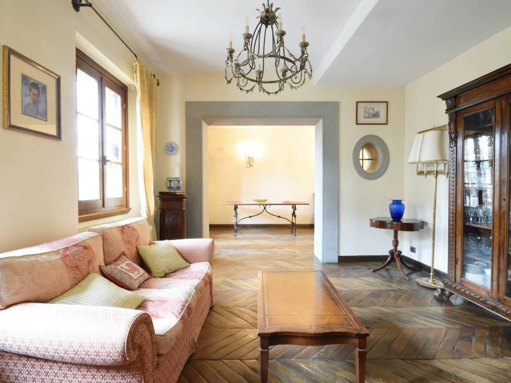 casa indipendente in vendita a Firenze in zona Serpiolle