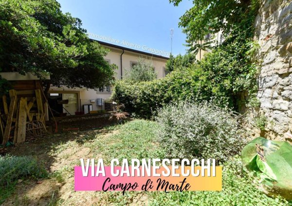 casa indipendente in vendita a Firenze in zona Campo di Marte
