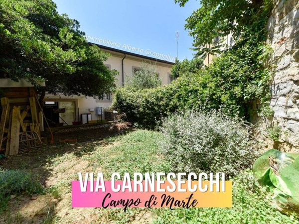 casa indipendente in vendita a Firenze in zona Campo di Marte
