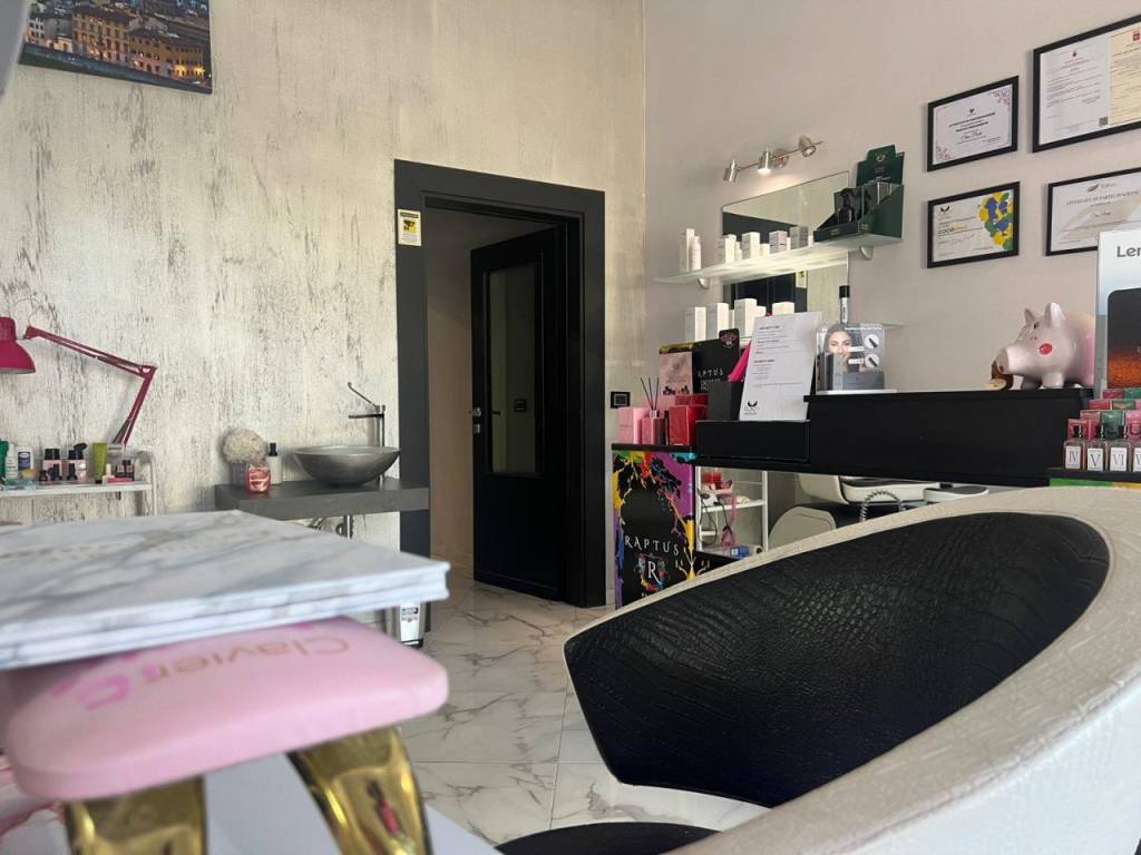 negozio in vendita a Firenze in zona Statuto