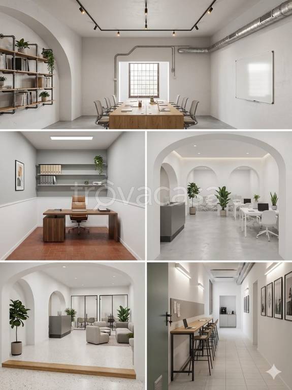 locale commerciale in vendita a Firenze in zona Peretola
