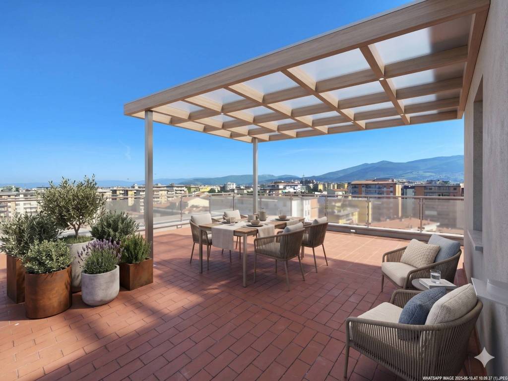appartamento in vendita a Firenze in zona Novoli