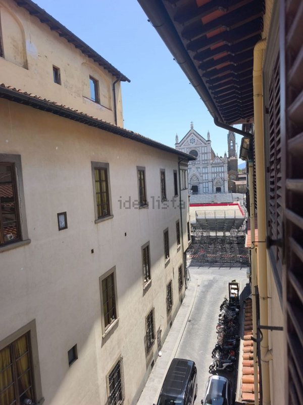 appartamento in vendita a Firenze in zona Centro Santa Croce