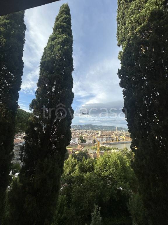 appartamento in vendita a Firenze in zona Centro San Niccolò