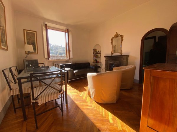 appartamento in vendita a Firenze in zona Centro San Frediano