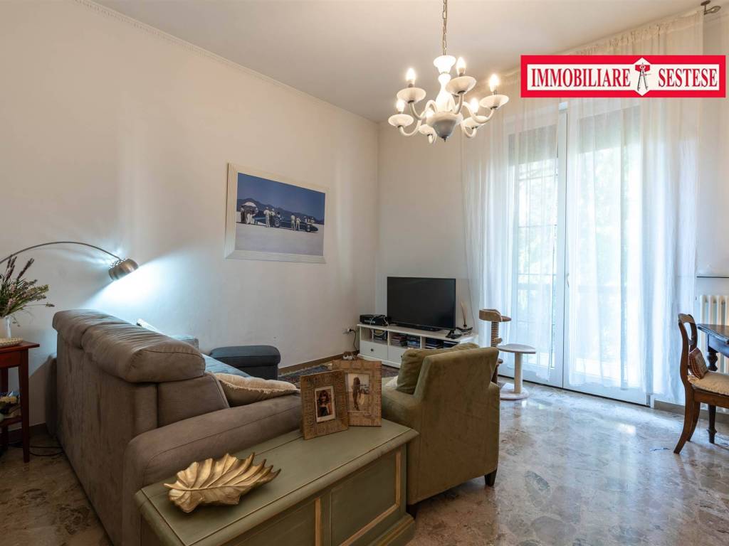 appartamento in vendita a Firenze in zona Serpiolle