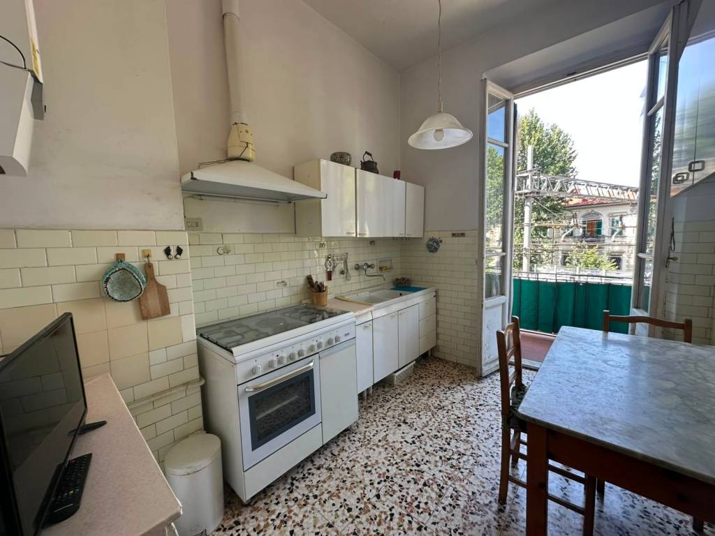 appartamento in vendita a Firenze in zona Bellariva