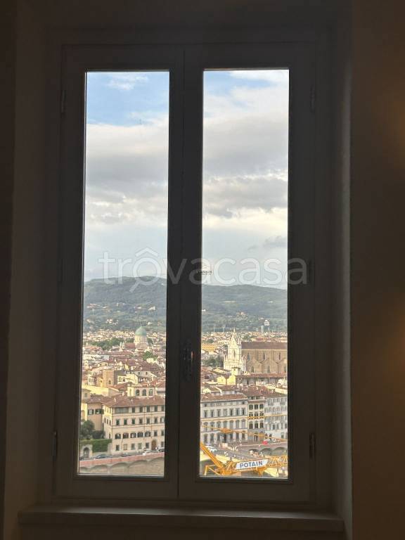 appartamento in vendita a Firenze in zona Centro San Niccolò