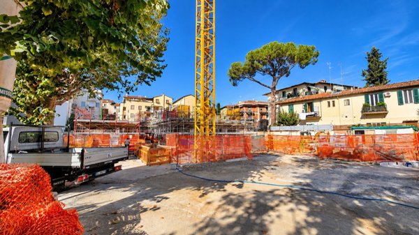 appartamento in vendita a Firenze in zona Campo di Marte