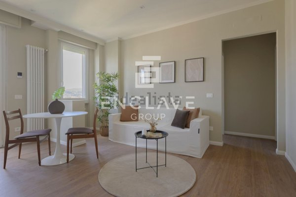 appartamento in vendita a Firenze in zona Novoli