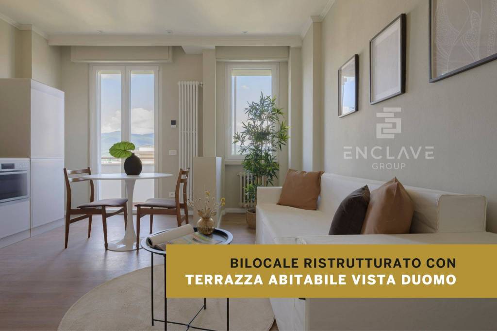 appartamento in vendita a Firenze in zona Novoli