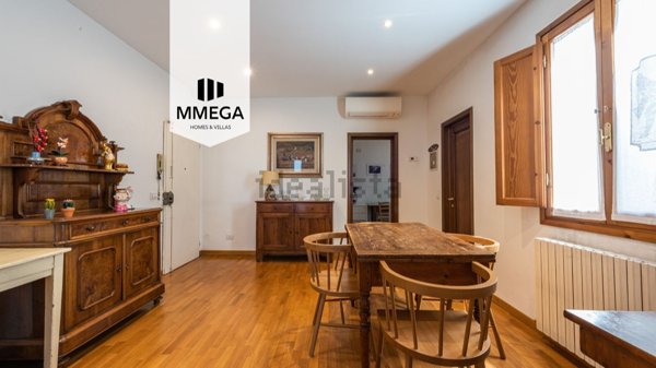 appartamento in vendita a Firenze in zona Centro Santa Croce