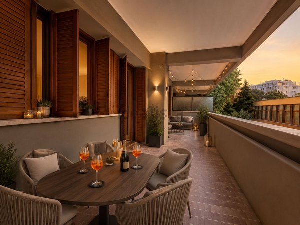 appartamento in vendita a Firenze in zona Firenze Nova