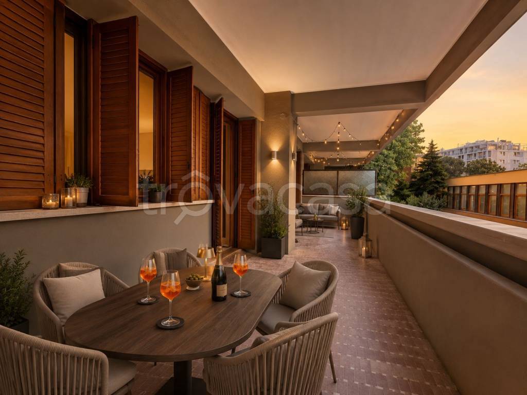 appartamento in vendita a Firenze in zona Firenze Nova