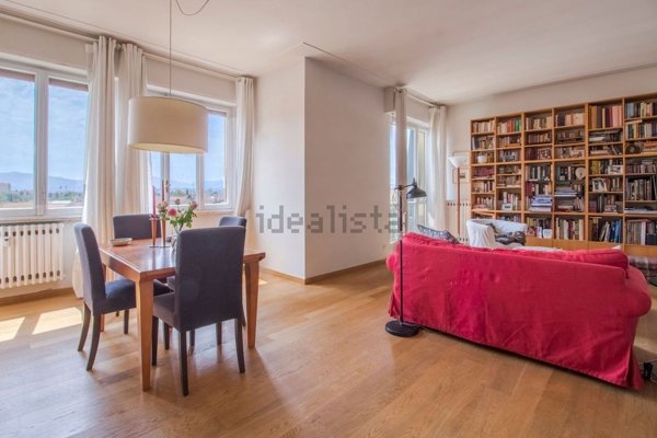 appartamento in vendita a Firenze in zona Campo di Marte