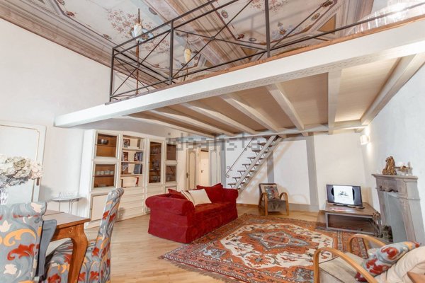 appartamento in vendita a Firenze in zona Centro San Niccolò