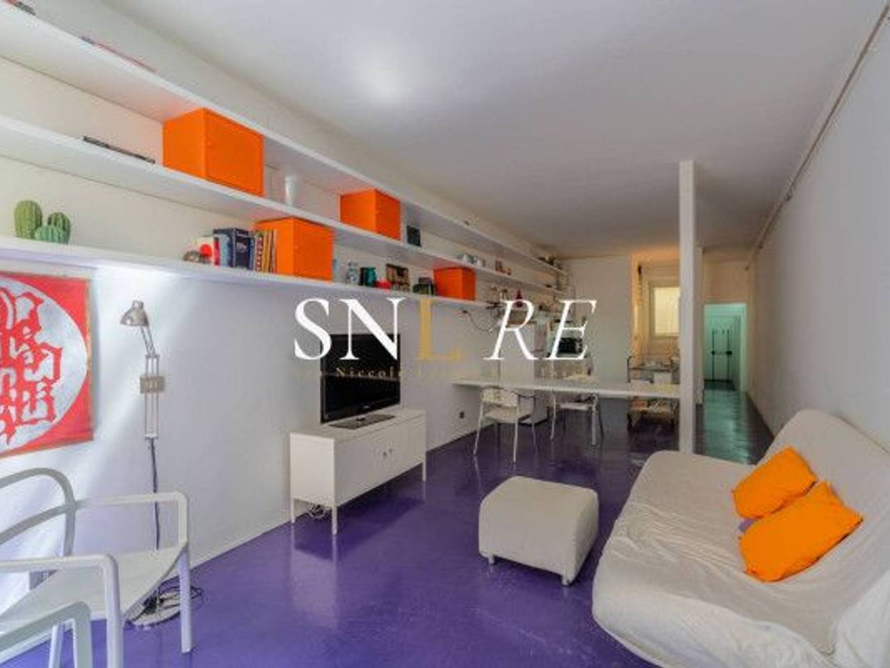 appartamento in vendita a Firenze in zona Centro Santa Croce