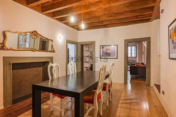 appartamento in vendita a Firenze in zona Centro San Frediano