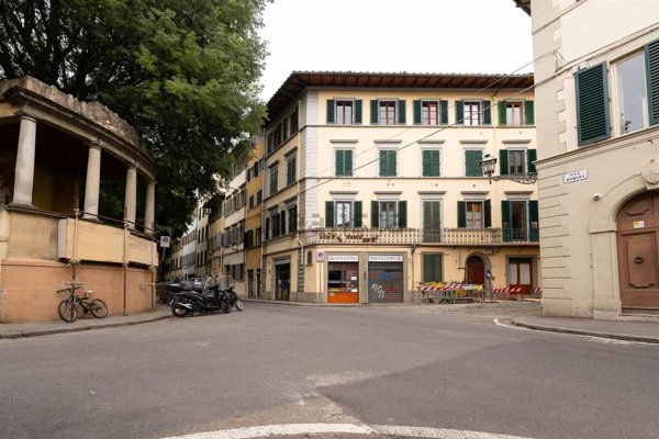 appartamento in vendita a Firenze in zona Centro San Niccolò