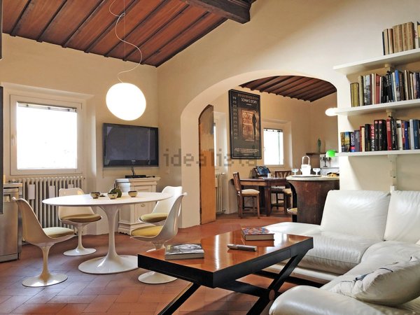 appartamento in vendita a Firenze in zona Centro San Frediano