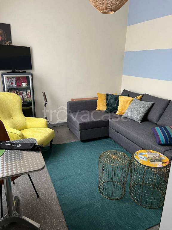 appartamento in vendita a Firenze in zona Pignone