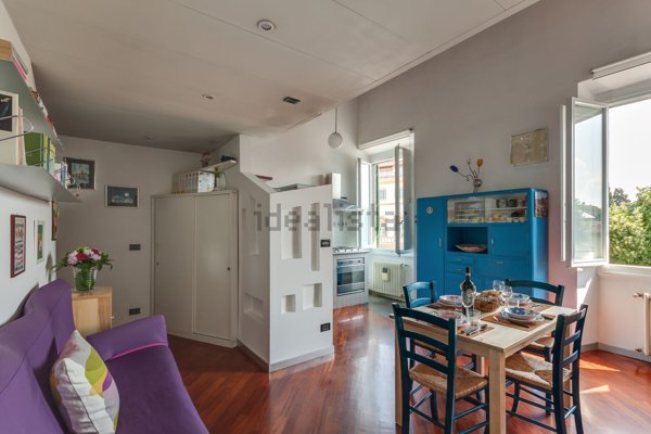 appartamento in vendita a Firenze in zona Centro Santa Maria Novella