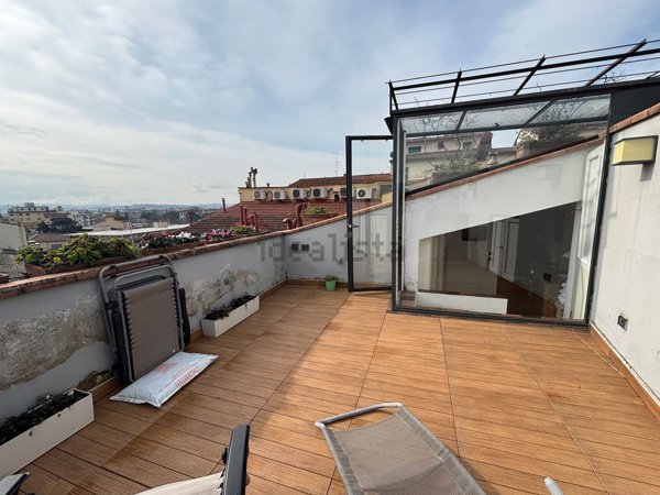 appartamento in vendita a Firenze in zona Careggi
