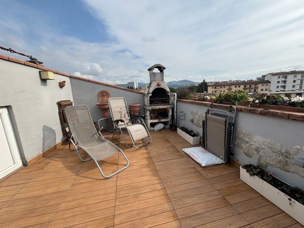 appartamento in vendita a Firenze in zona Careggi