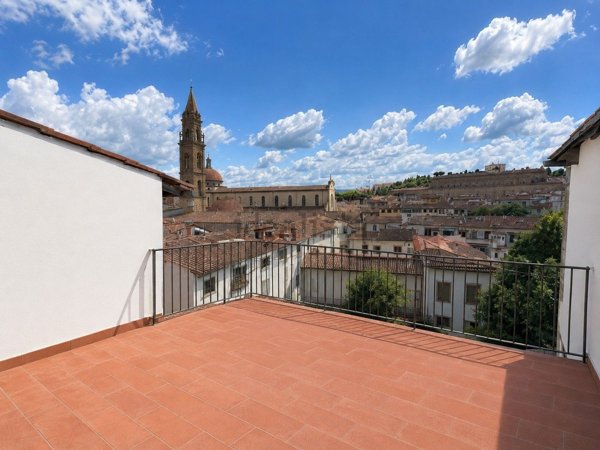 appartamento in vendita a Firenze in zona Centro San Frediano