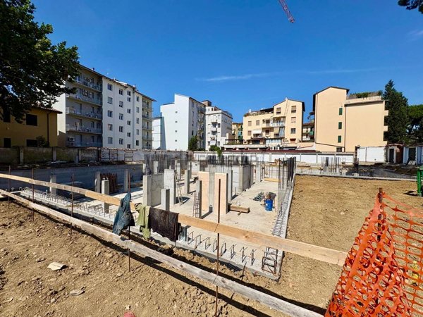 appartamento in vendita a Firenze in zona Coverciano