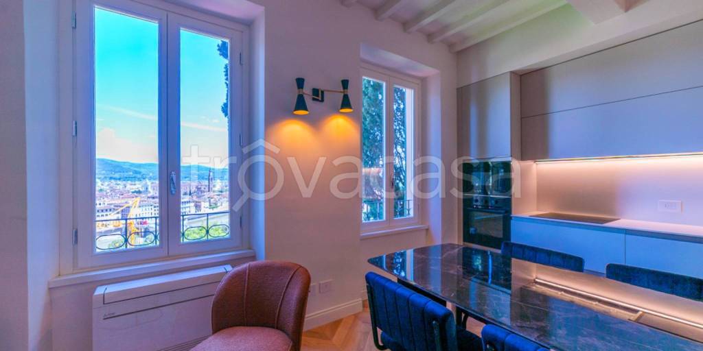 appartamento in vendita a Firenze in zona Centro San Niccolò