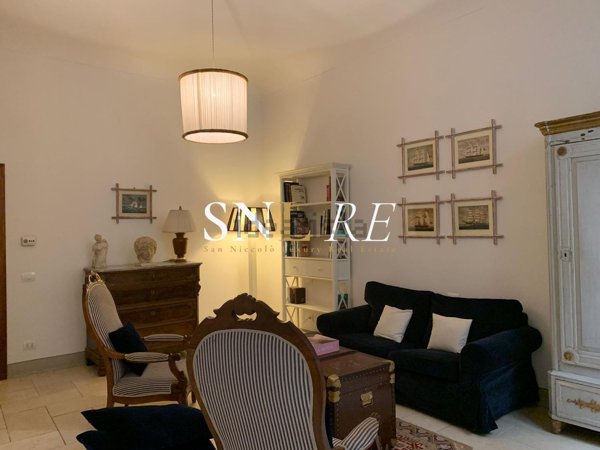 appartamento in vendita a Firenze in zona Centro Santa Maria Novella