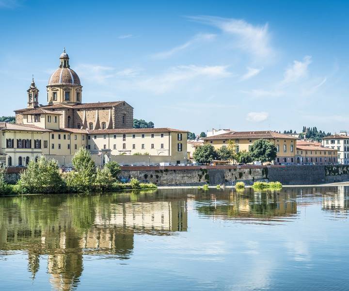 casa indipendente in vendita a Firenze in zona Centro San Frediano