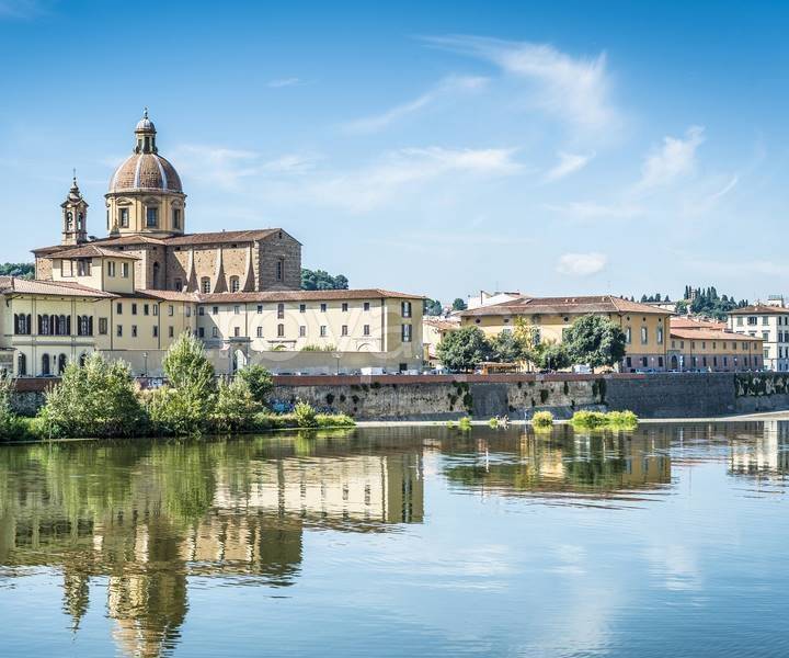 casa indipendente in vendita a Firenze in zona Centro San Frediano